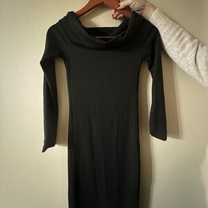 Capella Off Shoulder Dress
